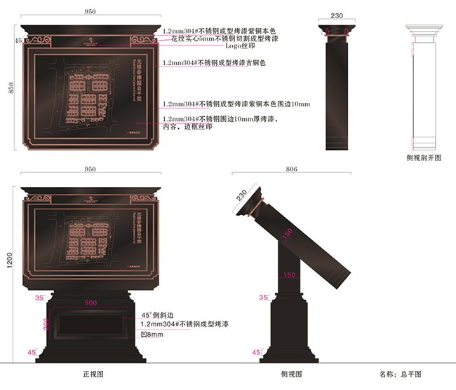 如何做出優(yōu)秀的標(biāo)識標(biāo)牌設(shè)計(jì)作品？