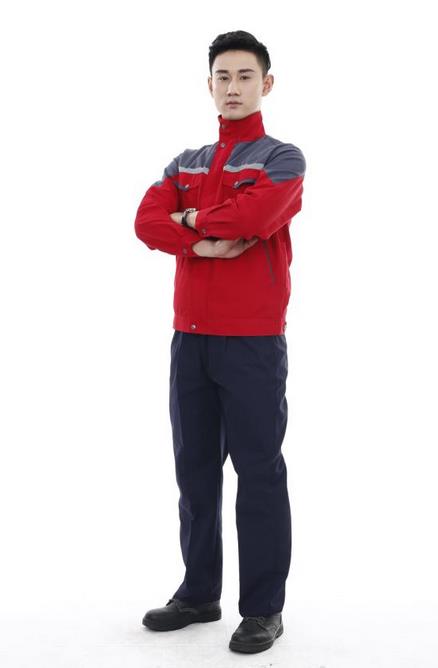 濟(jì)南工作服-貨號1811