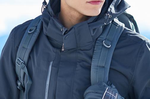 濟(jì)南沖鋒衣定做