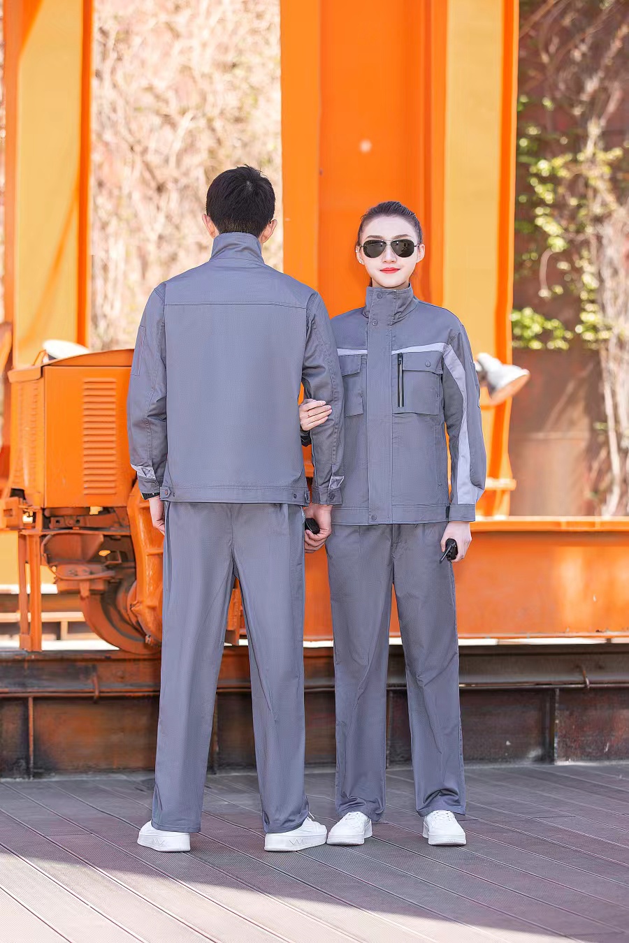 濟(jì)南高檔工作服