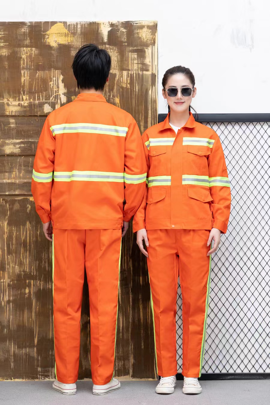 工作服量體定制